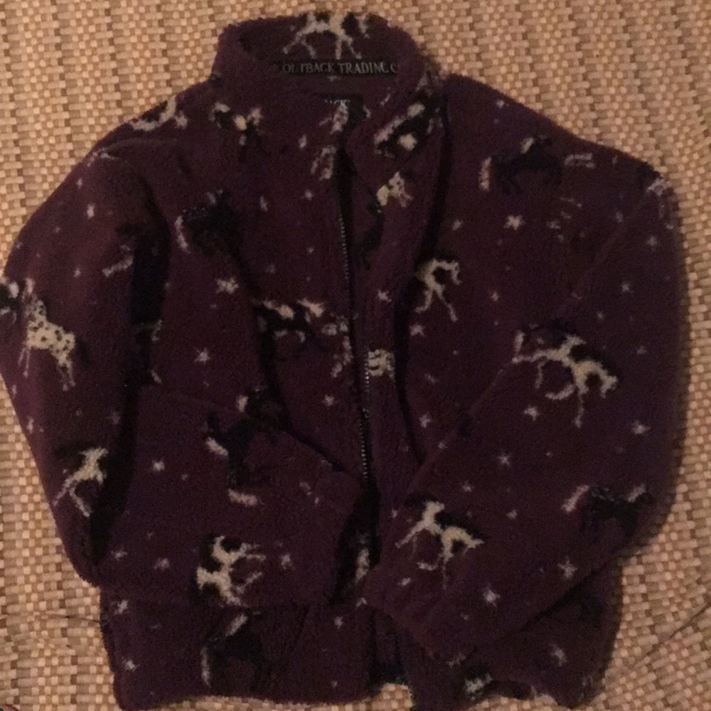 Outback Trading Outfitters kids jacket M
